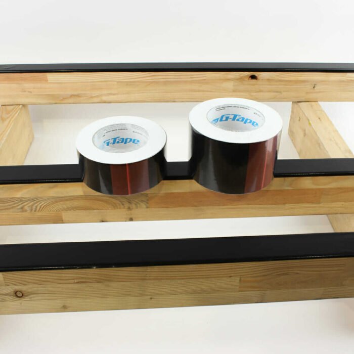 Adhesive tape for terrace lags G-tape 50 mm - Image 3