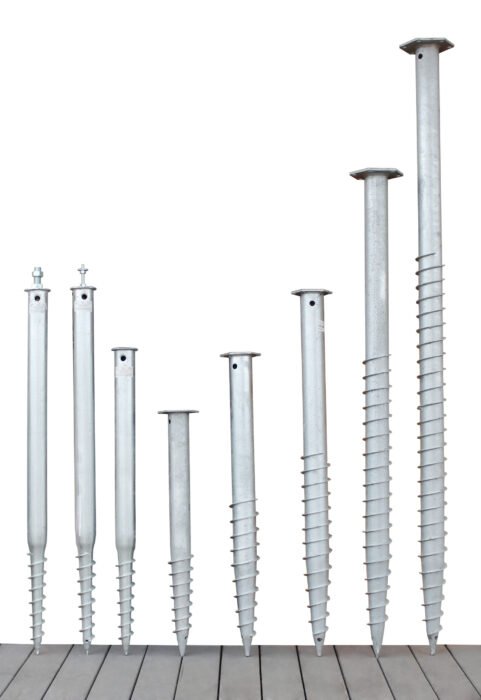 Screw foundation M-76X1600X3 M18 - Image 4