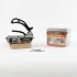 Wood screws CAMO A4 48 mm 700 pcs. - Image 2