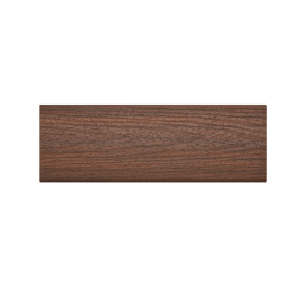 Trex Enhance Naturals WPC Deck Board Cinnamon 24x140x6090 Wood Grain
