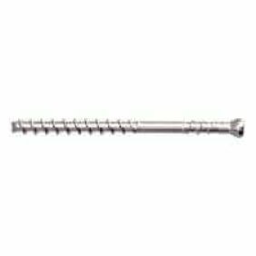Structural wood screws