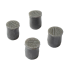 End Cap Scandic WPC Boards 5.7x5.7x6.55 New Grey