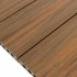 Newwood WPC board Autumn Brown/Forest Brown 22x140x5800 double-sided - Image 7