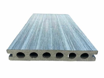 Newwood WPC board Dark Ash/Storm Gray 22x140x3600 double-sided - Image 10