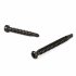 PICLIP black self-tapping screw for wood 4.2x25 mm - Image 3