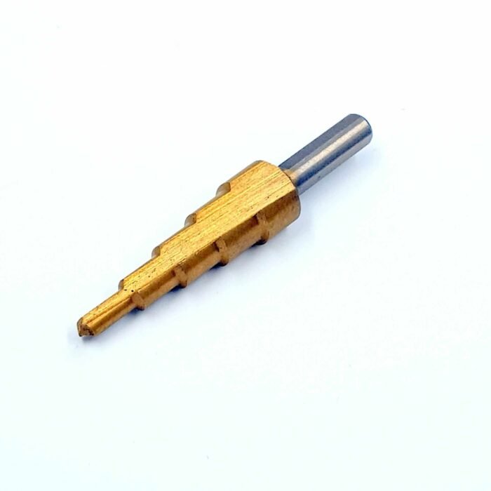 Step drill 4-12 mm - Image 2