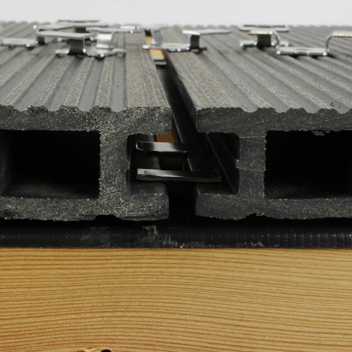 Prodeck WPC terrace board fixer - Image 3