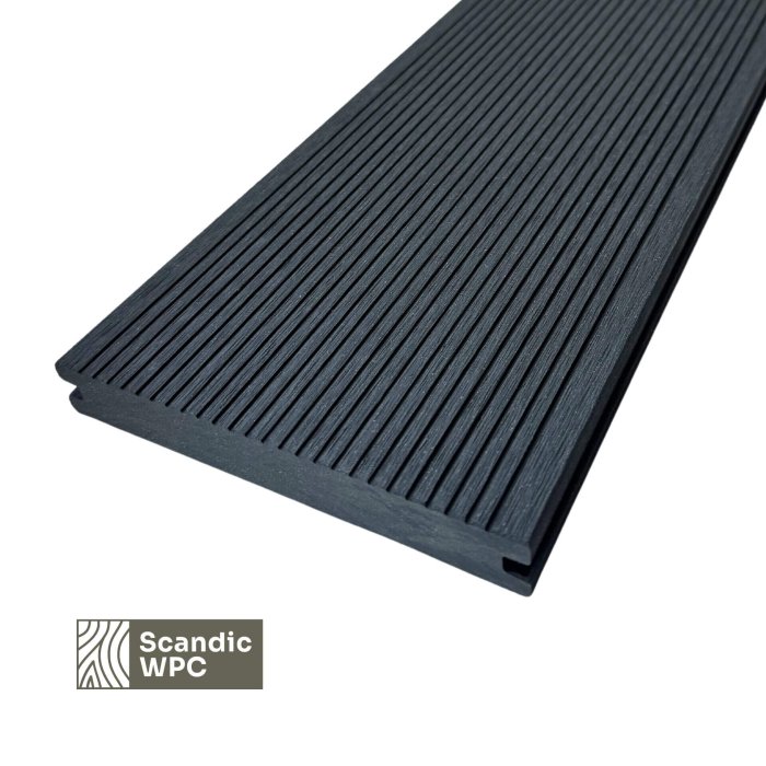 Scandic WPC grooved board_MDS Terasos