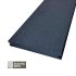 Scandic WPC grooved board_Anthracite