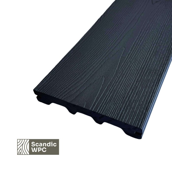 Scandic WPC Decking Board
