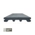 Scandic WPC Decking Board Concrete Grey 24x146x3600 wood imitation - Image 3