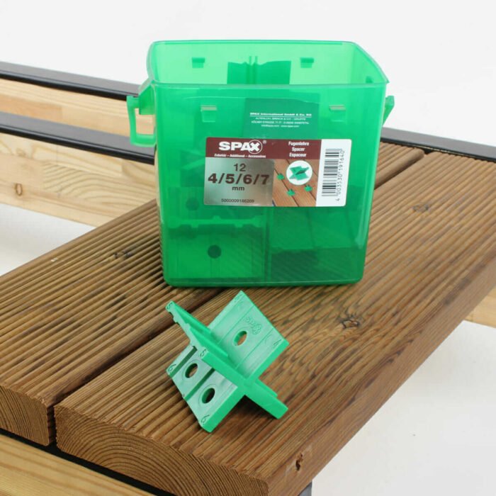 SPAX block-spacer for the terrace - Image 2