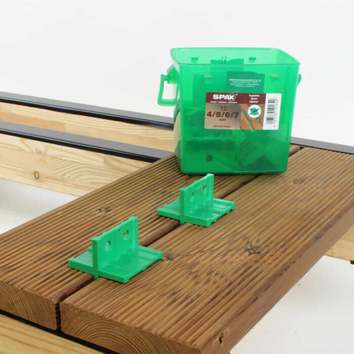 SPAX block-spacer for the terrace - Image 3