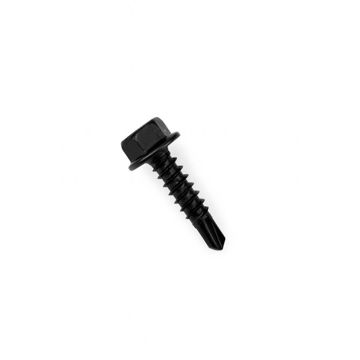 Self-Drilling Screw with Drill Bit 3.9x19, A2 - Image 2
