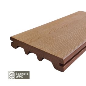 Scandic WPC terrace board