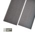Scandic WPC decking board Volcanic Grey color 20x140x3600 grooved/combed solid core - Image 2