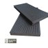 Scandic Wpc Solid full-width riven terrace board