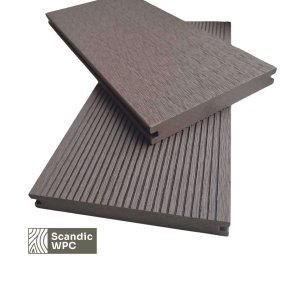 Scandic WPC full-width terrace board