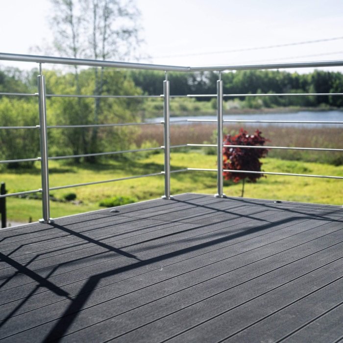 Scandic WPC Solid Volcanic grey deck _MDS