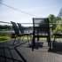 Scandic WPC Solid Volcanic grey deck