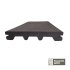 Scandic WPC Volcanic Grey Brushed Decking Board 24x146x4200 mm - Image 4