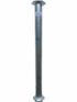 Screw foundation M extension 68x1000x120mm - Image 2