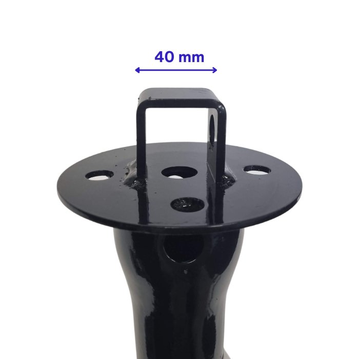 Screw base for outdoor light