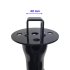 Screw base for outdoor light