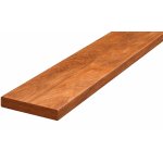 Kietmedžio terasinė lenta Tali 21x145 mm