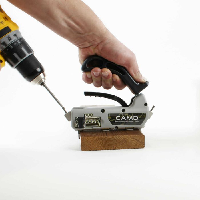 Rental of the tool CAMO PRO-NB 3.2 82-126 mm - Image 2