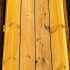 Thermo pine Scandinavian decking board 26x117x4200 smooth, class B - Image 2