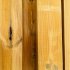 Thermo pine Scandinavian decking board 26x117x4200 smooth, class B - Image 3