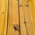 Thermo pine Scandinavian decking board 26x117x4200 smooth, class B - Image 4