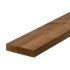 Thermally modified pine cladding board 19x117x4200 SHP smooth