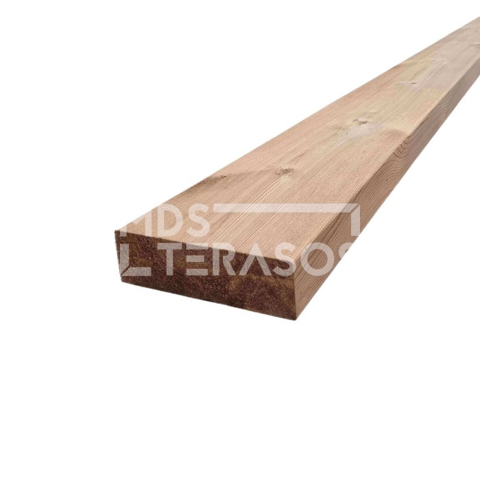 Calibrated thermo pine joist 42x117x4200 mm - Image 2