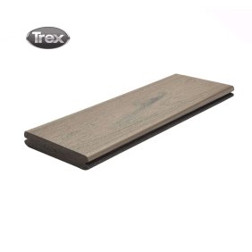 Trex Transcend Lineage WPC terrace boards Biscayne