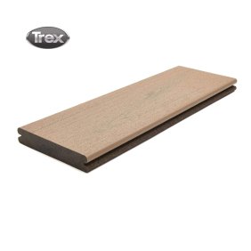 Trex Transcend Lineage WPC terrace boards Carmel