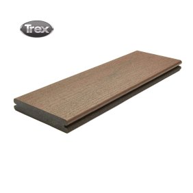 Trex Transcend Lineage WPC terrace board Jasper