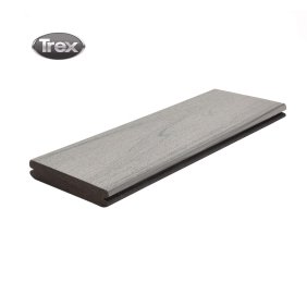Trex Transcend Lineage WPC terrace boards Rainier