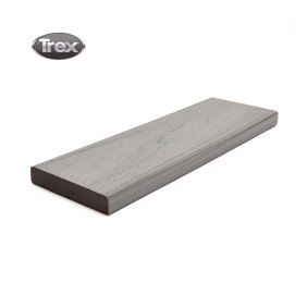 Trex Transcend Lineage WPC completion board Rainier