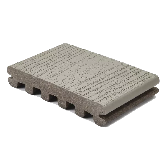 Trex Enhance Basic WPC Decking Board Tide Pool 24x140x6090 Wood Grain - Image 3