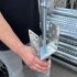 U post with threaded rod