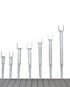 Helical foundation U - 101x1000x1.8 M12 - Image 3