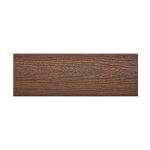 Trex Enhance Naturals WPC Deck Board Cinnamon 24x140x6090 Wood Grain - Image 2