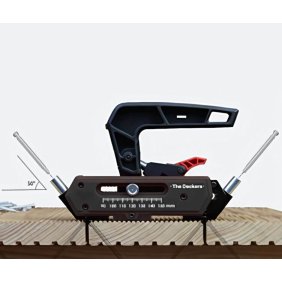 The Deckers Universal Fastening Tool