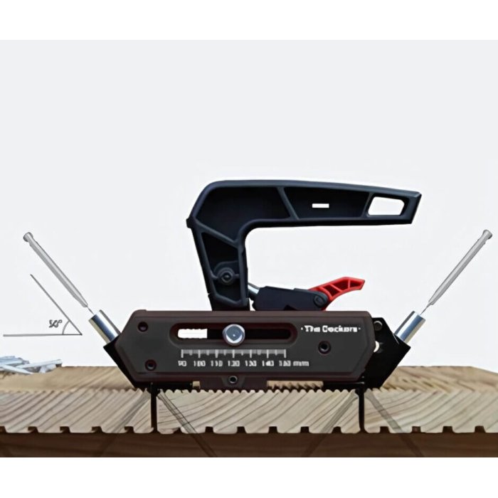 The Deckers Universal Fastening Tool