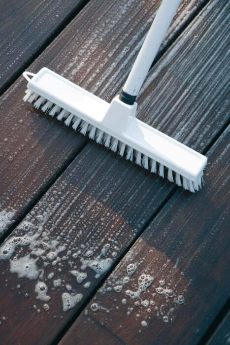 Wood cleaner Woca Exterior wood cleaner 2.5 l - Image 3