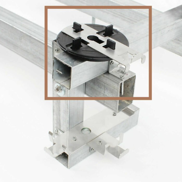 Upper tile holder - Image 2