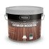 Oil for terrace with pigment Woca Exterior Oil 2.5 l