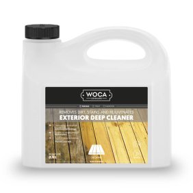 Wood cleaner WOCA Deep Cleaner 2.5 l
